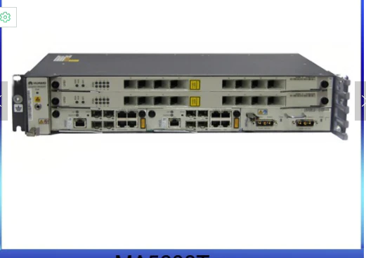 MA5608T GPON OLT Integrated Optical Access Network Device