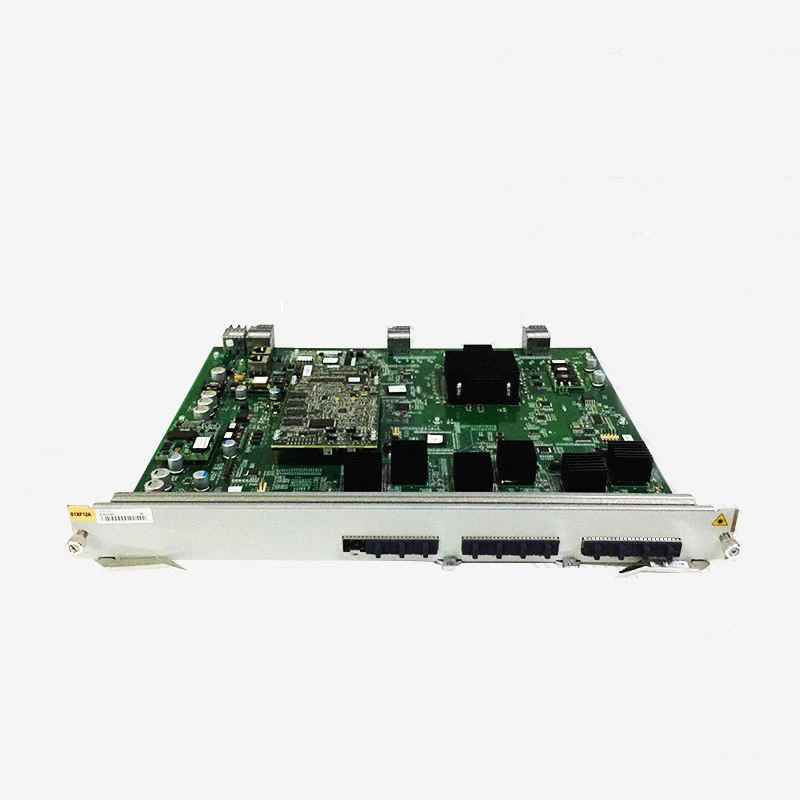 S1XF12A interface board for ZXR10 8905E 8902E High-end Modular Core Switch