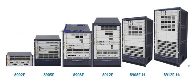 Best price NE40E X8 CR52- BKPB-20 U telecommunications operators router