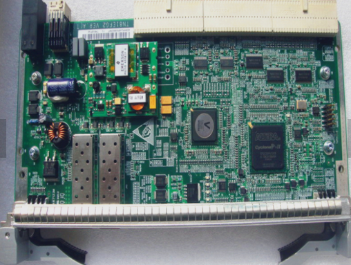 Original Huawei ADEE 64-port ADSL2+ over POTS Service Board for MA5600, MA5603