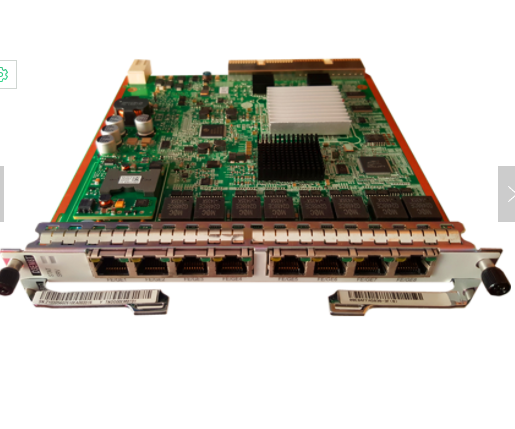 D3EM8T TNDD00EM8T 01 03056026 PTN960 SYSTEM 8-channel GE/FE electrical interface board