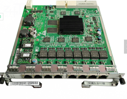 03030PTB HUAWEl CR5D00C8CF71 NE40E Flexible Card Line Processing Board CR53-P10-8xPOS/STM1-SFP