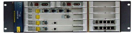 03050840 Huawei SSN2EGS2(1000BASE-LX,1310-LC) OSN1500 EGS2 2 switch 1Ge Ethernet processing board