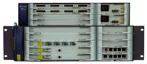03050840 Huawei SSN2EGS2(1000BASE-LX,1310-LC) OSN1500 EGS2 2 switch 1Ge Ethernet processing board