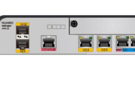 NetEngine AR6120----Huawei NetEngine AR6000 Series Enterprise Routers