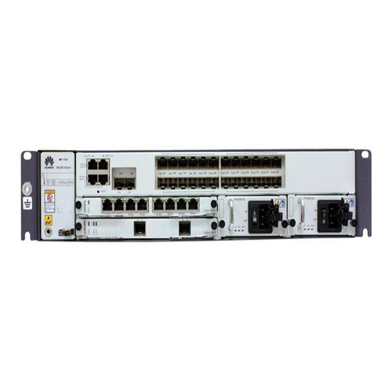 Original AR series AR01WEG4TA, with 4 port GE WAN interface card RJ45-13