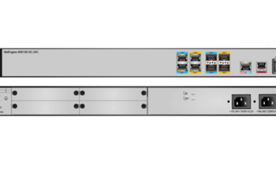AR 2240C Enterprise Gigabit Modular Multi-service Routers