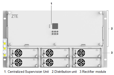 YUNPAN installation switching bench power supply specifications for communication-1