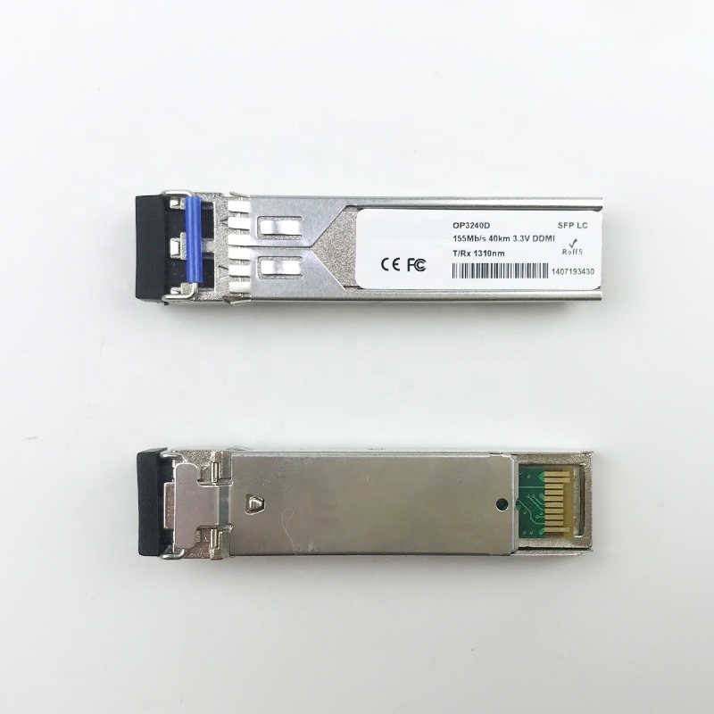 optical module 155M 40km 1310nm SFP DD OP3240D