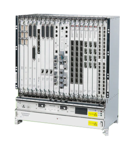 LUCENT 7302 ISAM Cabinet