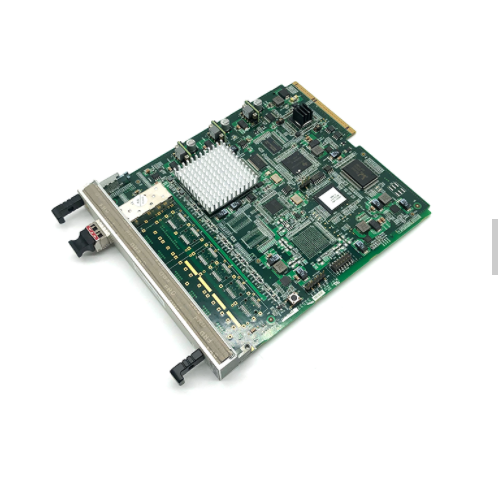 New fiber home XSK3 card plus 40KM 10mb module Beacon 640-BJ single port XFP interface LC CITRANS 640-BJ XSK3