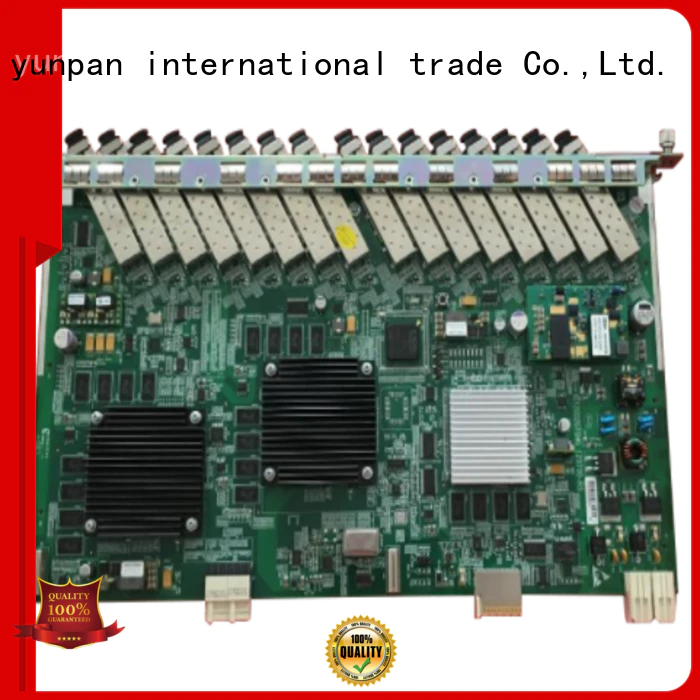 YUNPAN interface board definition size for roofing