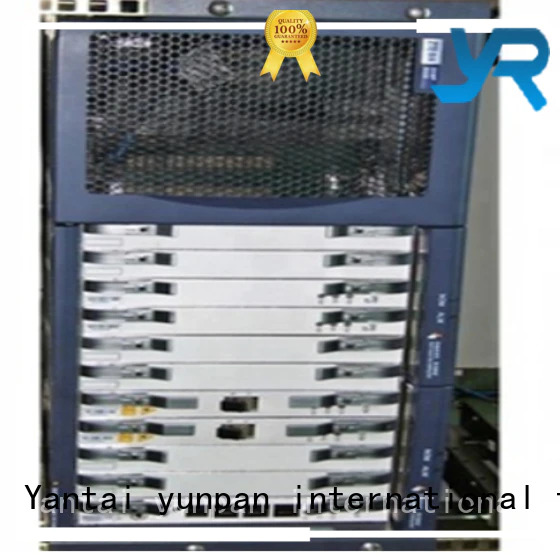 YUNPAN buy gpon olt specifications for network