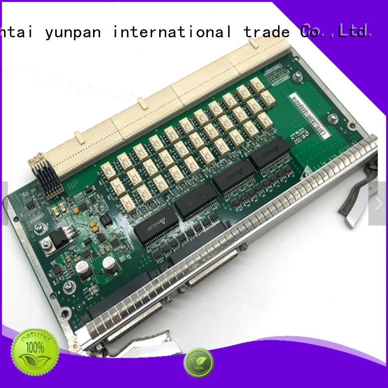 YUNPAN interface board application for computer