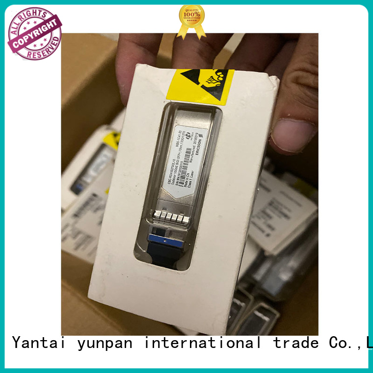 YUNPAN affordable sfp types components for communication