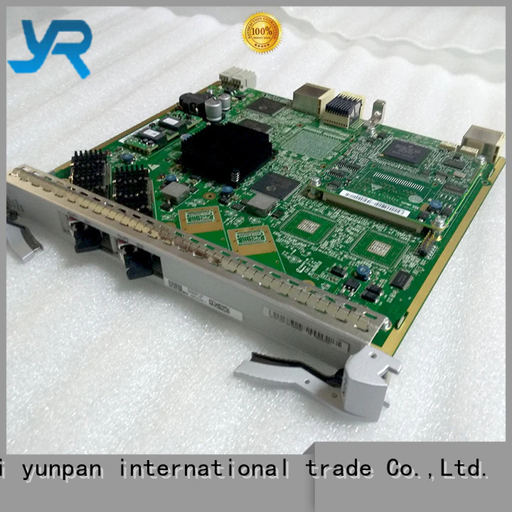 YUNPAN professional transmission equipment components for network
