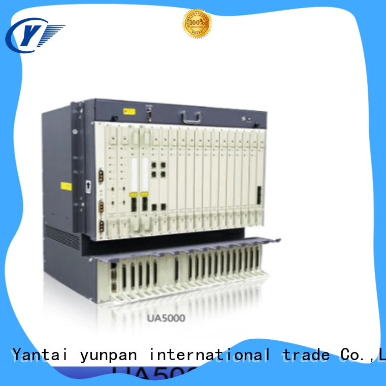 YUNPAN quality enterprise network switch working for network