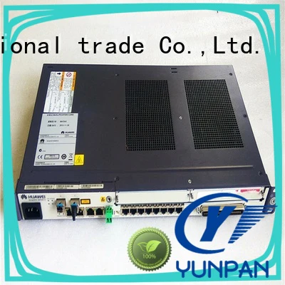 YUNPAN gpon olt vendors specifications for company