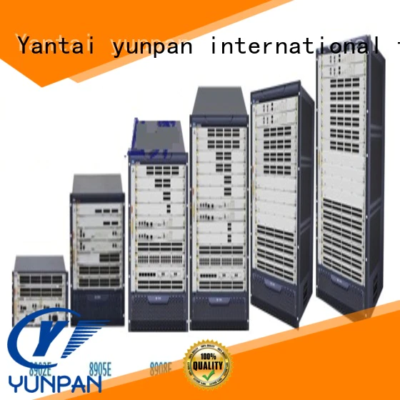 YUNPAN epon olt size for network
