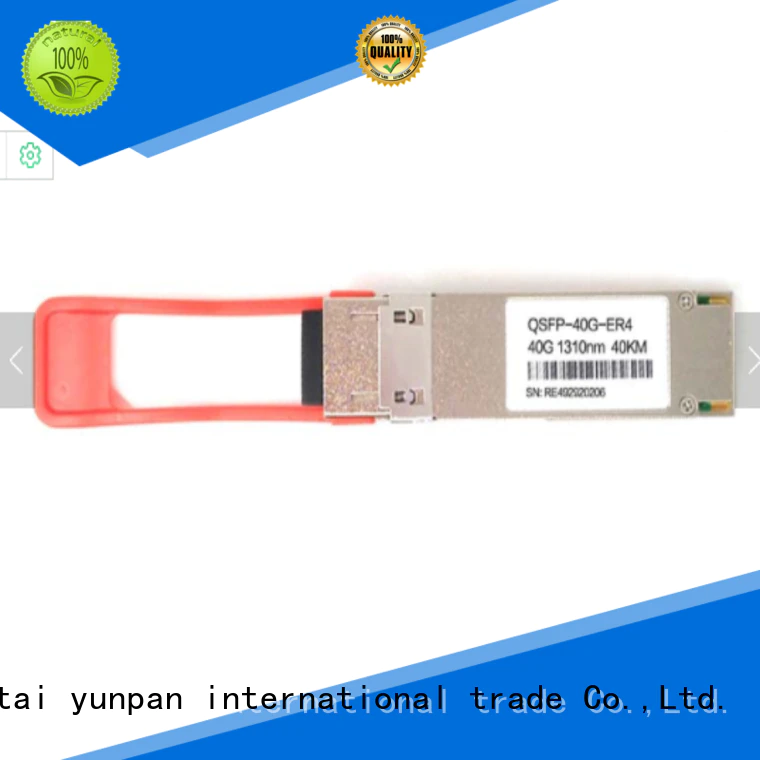 YUNPAN fiber module for sale for network