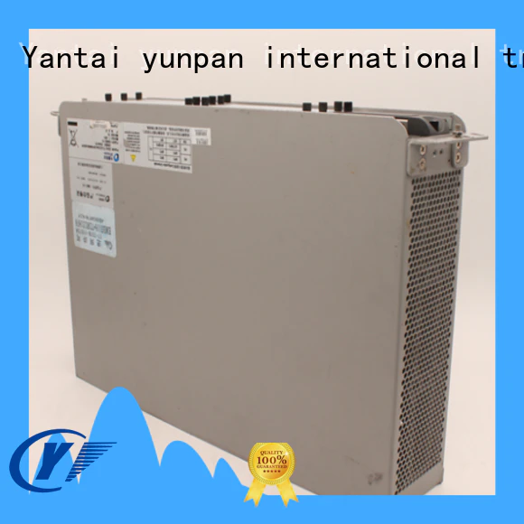 YUNPAN mobile station control unit details