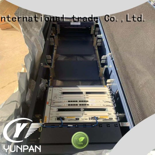 YUNPAN station control unit specifications for communication
