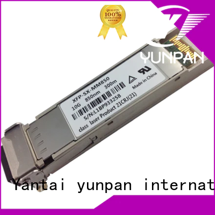 YUNPAN fiber optic module for sale for network