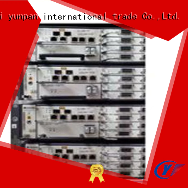 YUNPAN uncomplicated gpon olt size for home