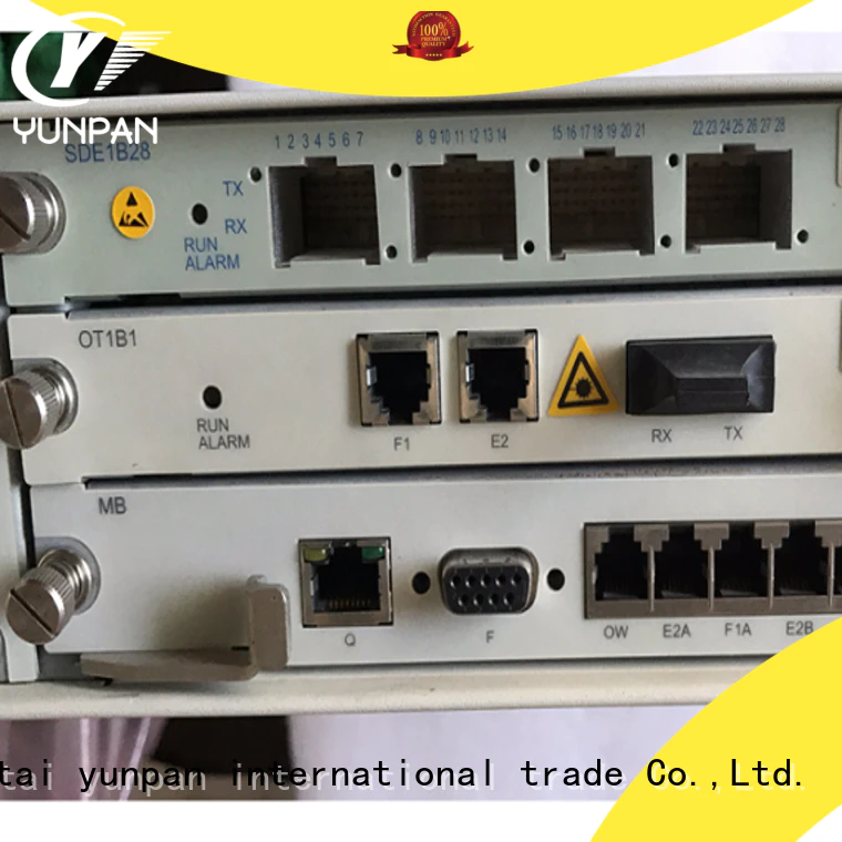 quality optical transmission manufacturer for network