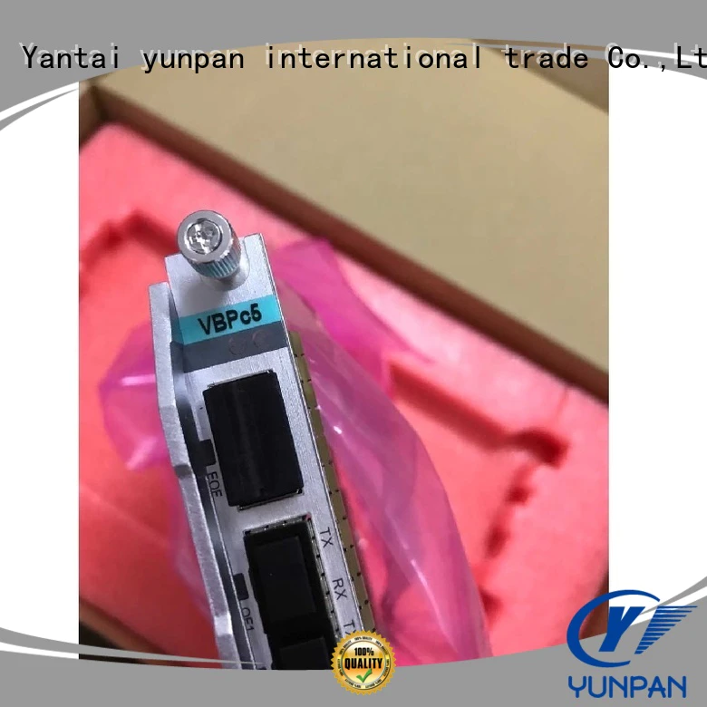 YUNPAN optical interface board application for roofing