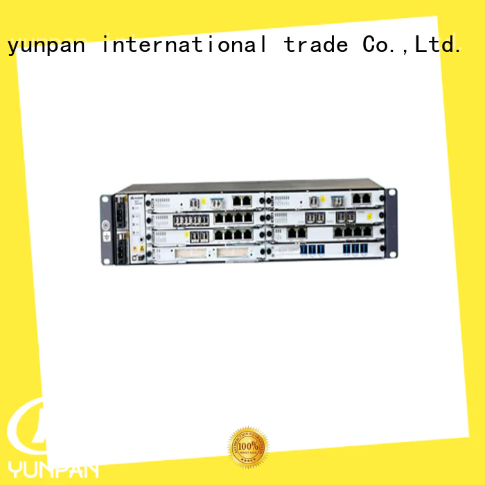 YUNPAN uncomplicated transmission equipment manufacturer for network