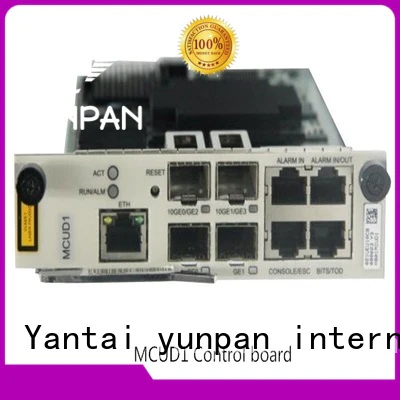 YUNPAN top user interface board for roofing