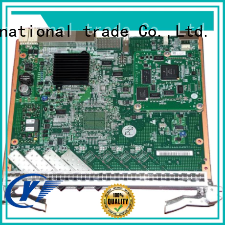 YUNPAN affordable sfp board configuration for network