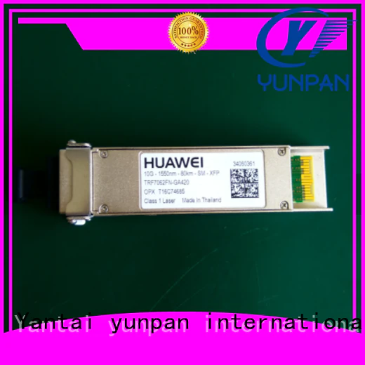 YUNPAN where to buy electrical sfp module components for network