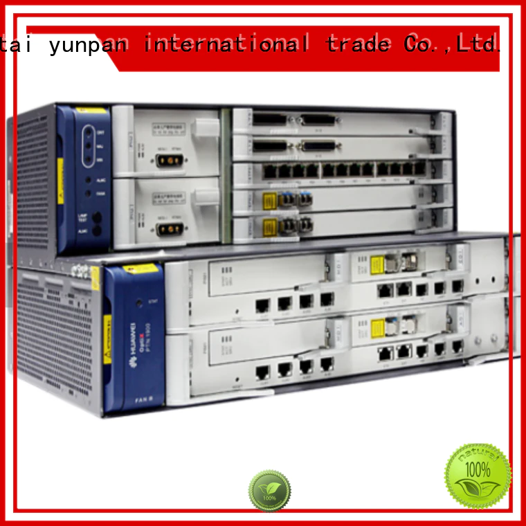 YUNPAN network switch brands speed for company