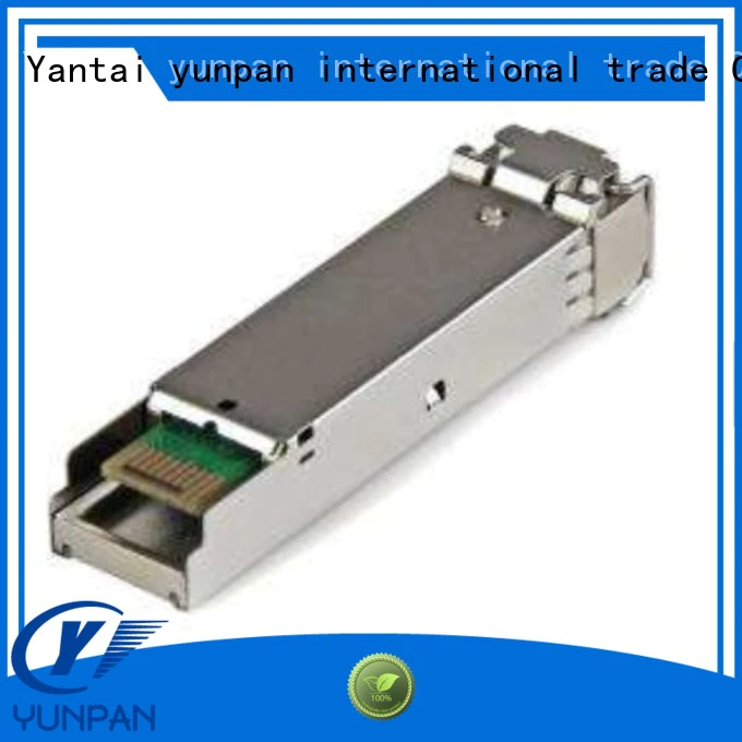 YUNPAN affordable fiber module supply for network