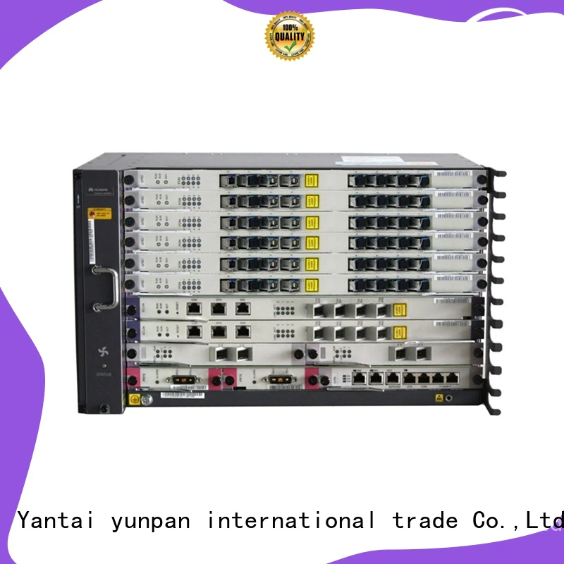 YUNPAN optical line terminal factory for home