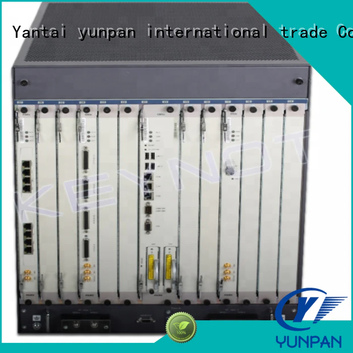 YUNPAN gepon olt factory price for computer