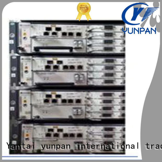 YUNPAN business network switch function for company