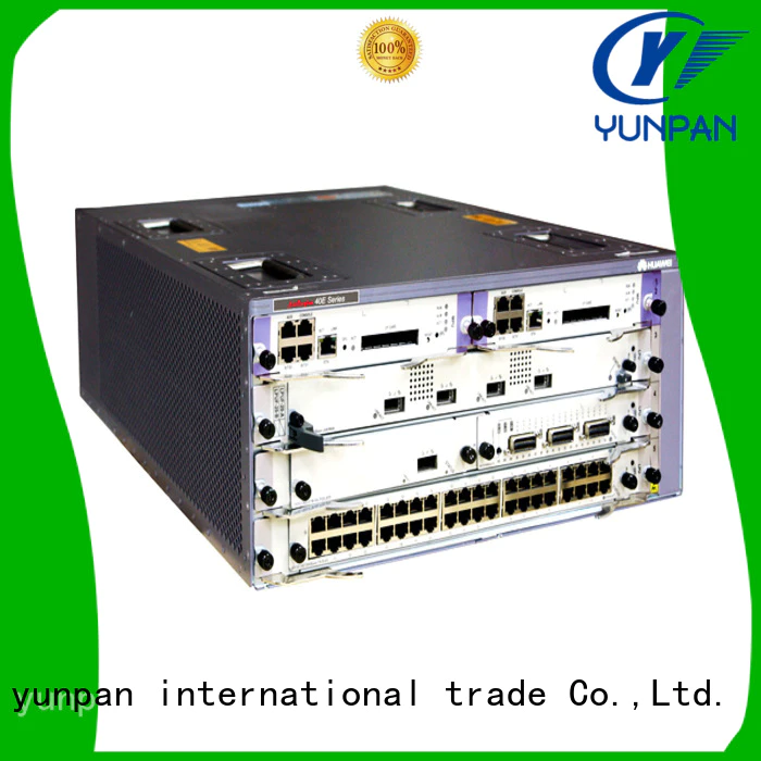 YUNPAN cheap network switch specifications for network