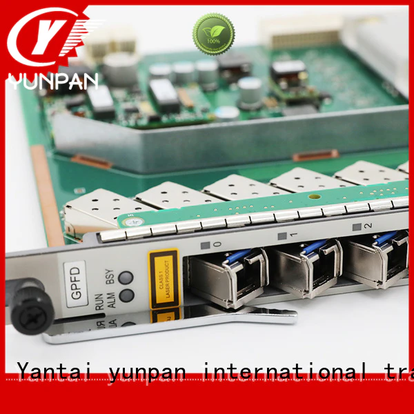 YUNPAN affordable voip board for network