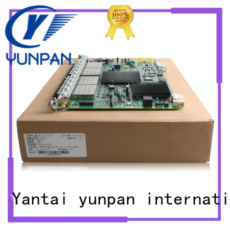 YUNPAN different types of epon olt specifications for computer
