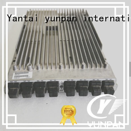 YUNPAN different interface board application for roofing