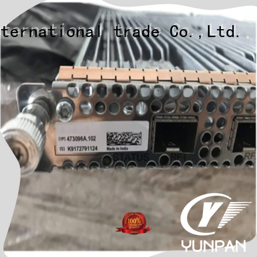 YUNPAN lte base station manufacturer for stairwells