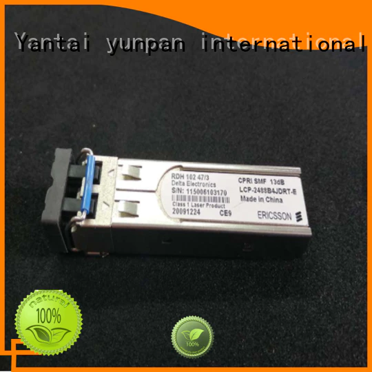 YUNPAN sr sfp module for sale for communication