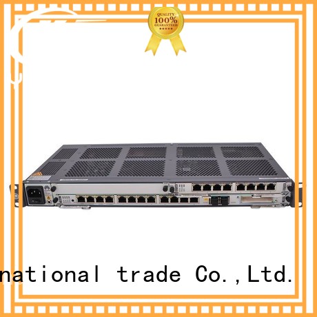 YUNPAN uncomplicated gpon olt online for company