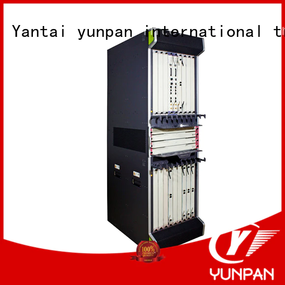 YUNPAN inexpensive ethernet switch working for network