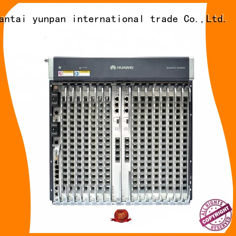 YUNPAN gpon olt factory price for network