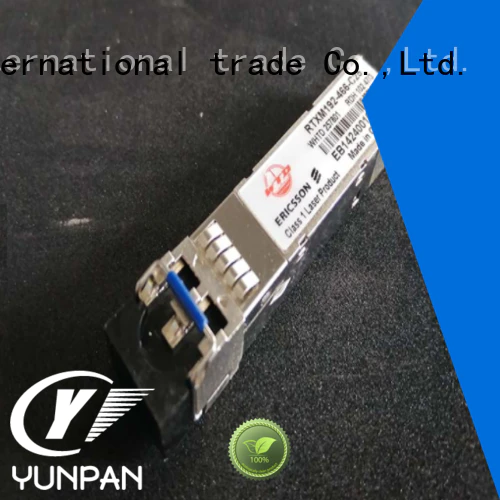 YUNPAN sfp types components for communication