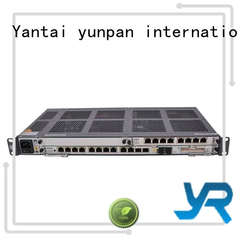 YUNPAN epon olt specifications for computer